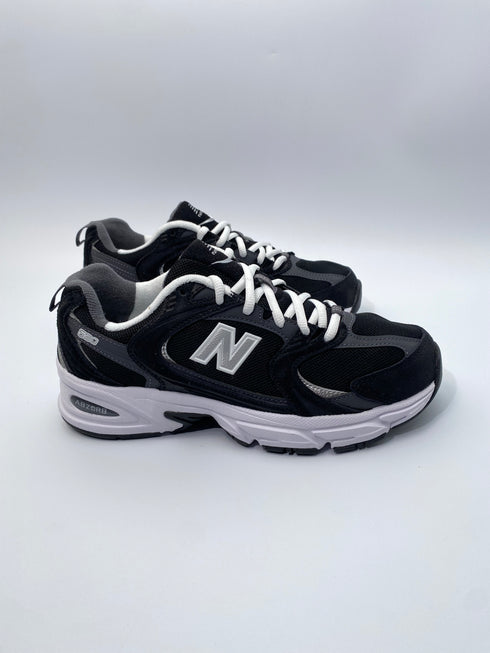 New Balance 530 CC black suede